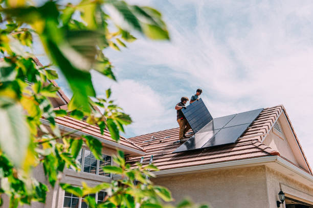 Best Metal Roofing Contractor  in West Bishop, CA